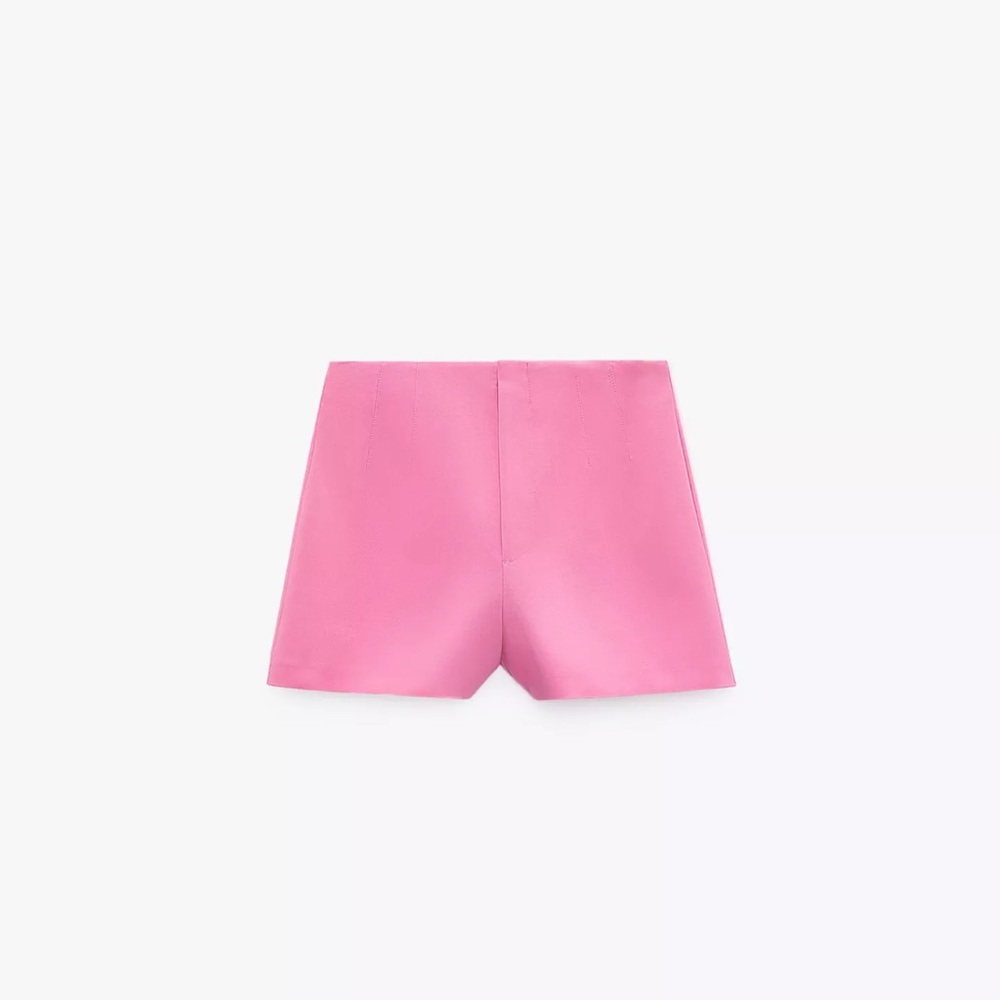 high waisted shorts